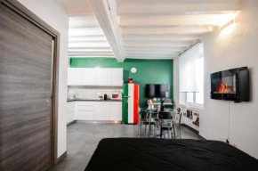 ITALIA HOUSE TORTELLINOSUITE Modena